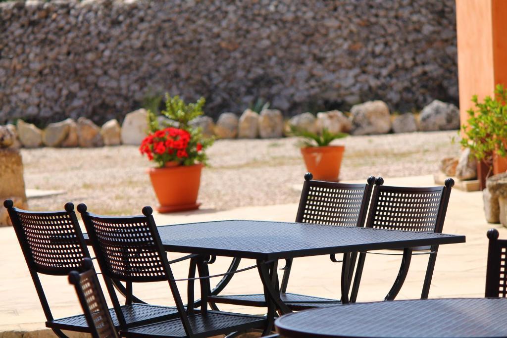 Agriturismo Masseria Saittole Carpignano Salentino Exterior foto